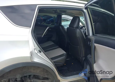 2014 Toyota Rav 4 из США, поврежденный, VIN 2T3RSREV2EW157014